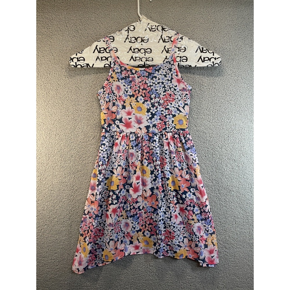 Zoe Girl Ltd‎ Kids Girl's Size 16  Floral-Print Dress